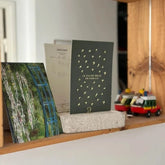 Porte photo en béton recyclé - Albé